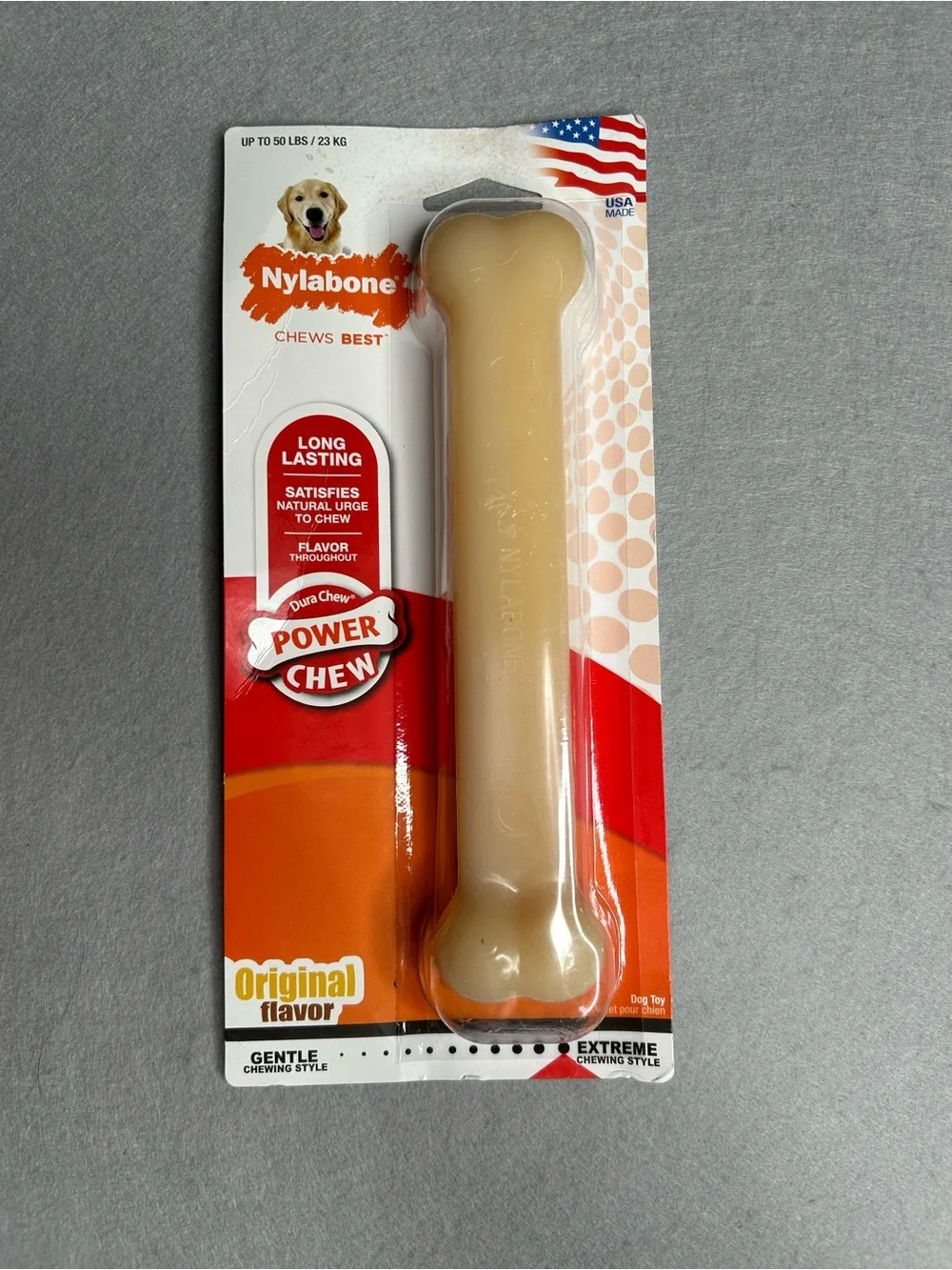 Kong Classic & Aqua. Medium 15-35lb Dog Toys Nylabone- NEW